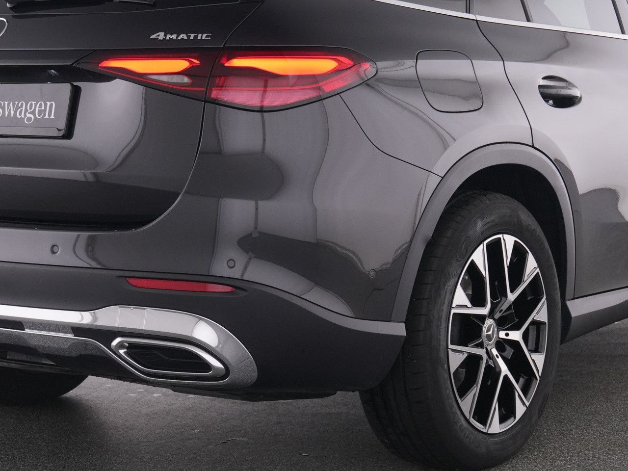 Mercedes-Benz GLC – Bild 9