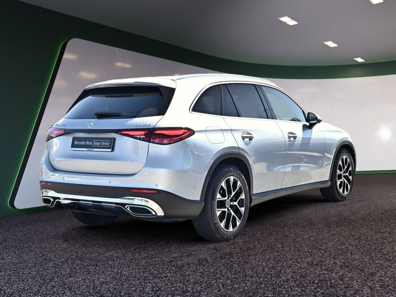Mercedes-Benz GLC – Bild 5