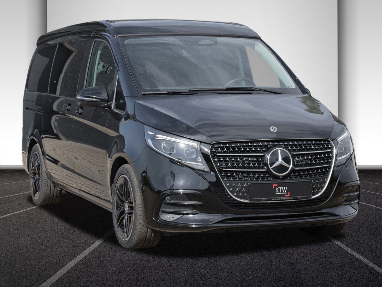 Mercedes-Benz Marco Polo – Bild 3
