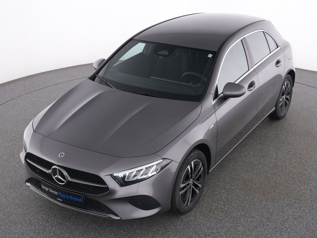Mercedes-Benz A-Klasse – Bild 17