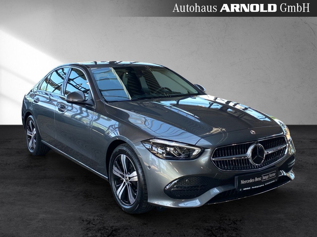 Mercedes-Benz C-Klasse – Bild 7