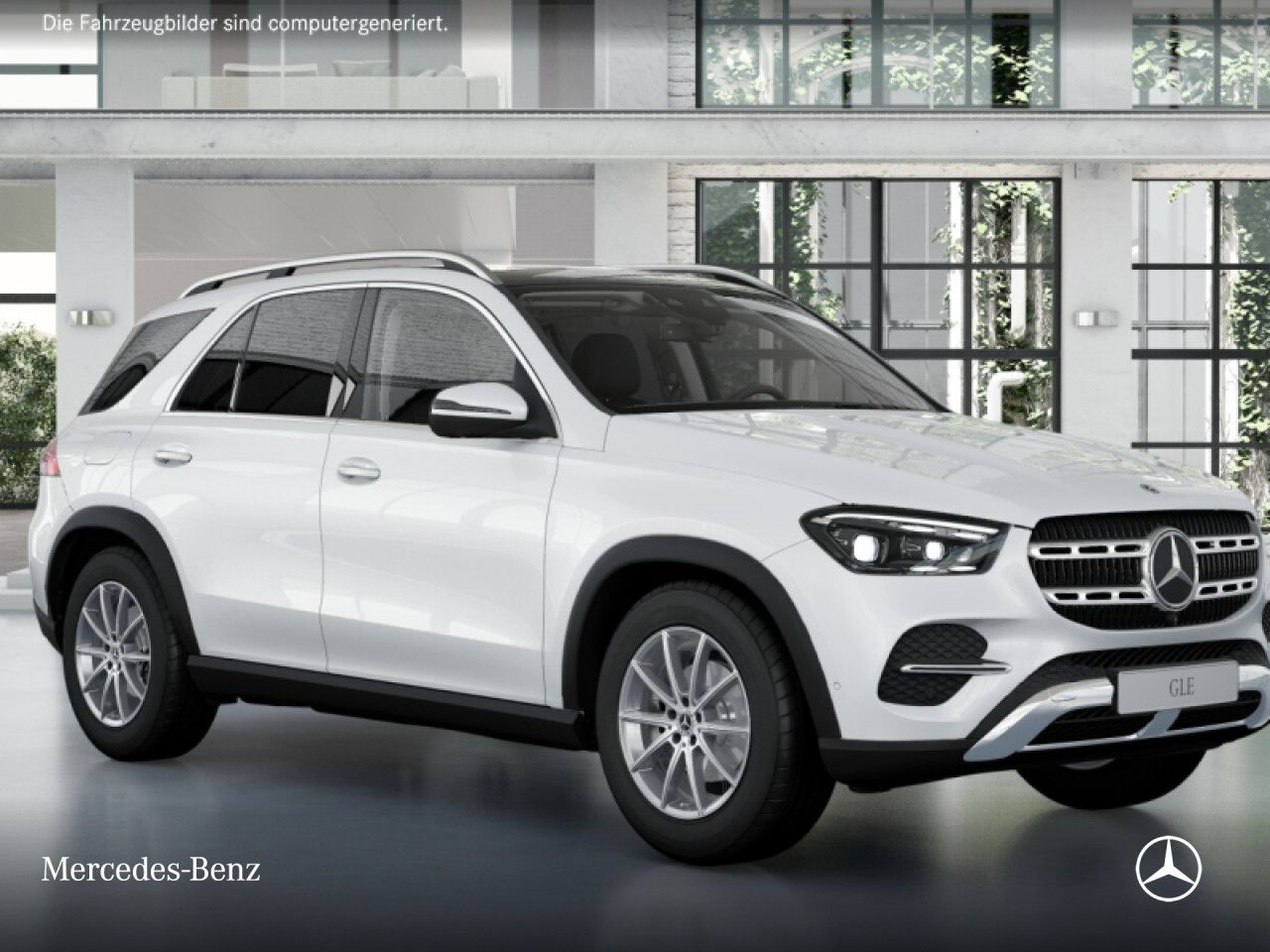 Mercedes-Benz GLE – Bild 15