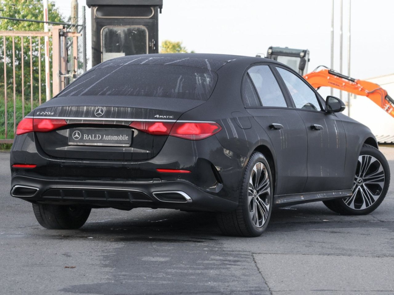 Mercedes-Benz E-Klasse – Bild 2
