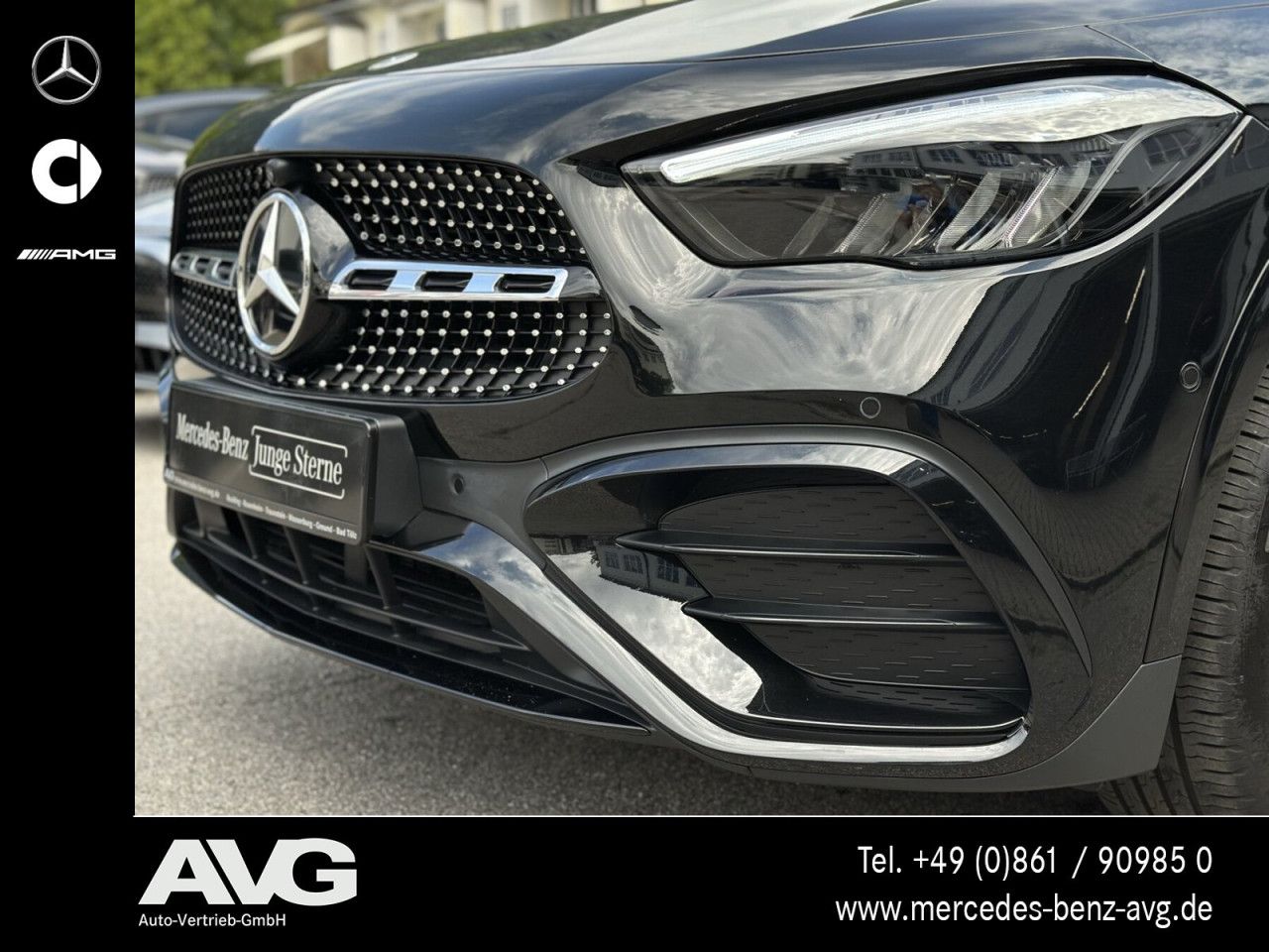 Mercedes-Benz GLA – Bild 9