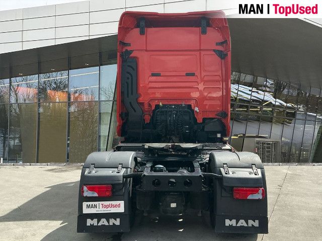 MAN TGX 18.470 4x2 BL SA 7