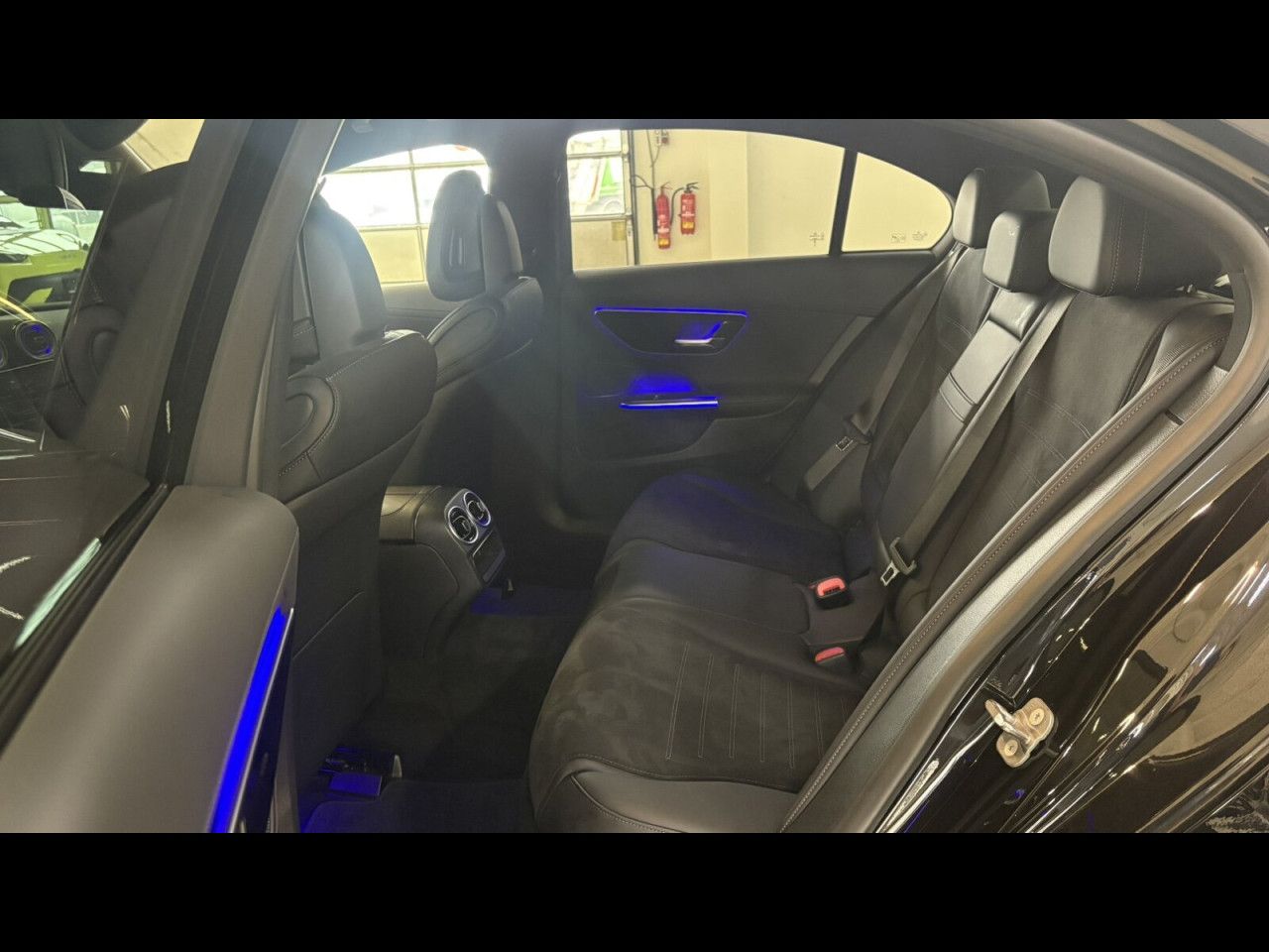 Mercedes-Benz C-Klasse – Bild 18