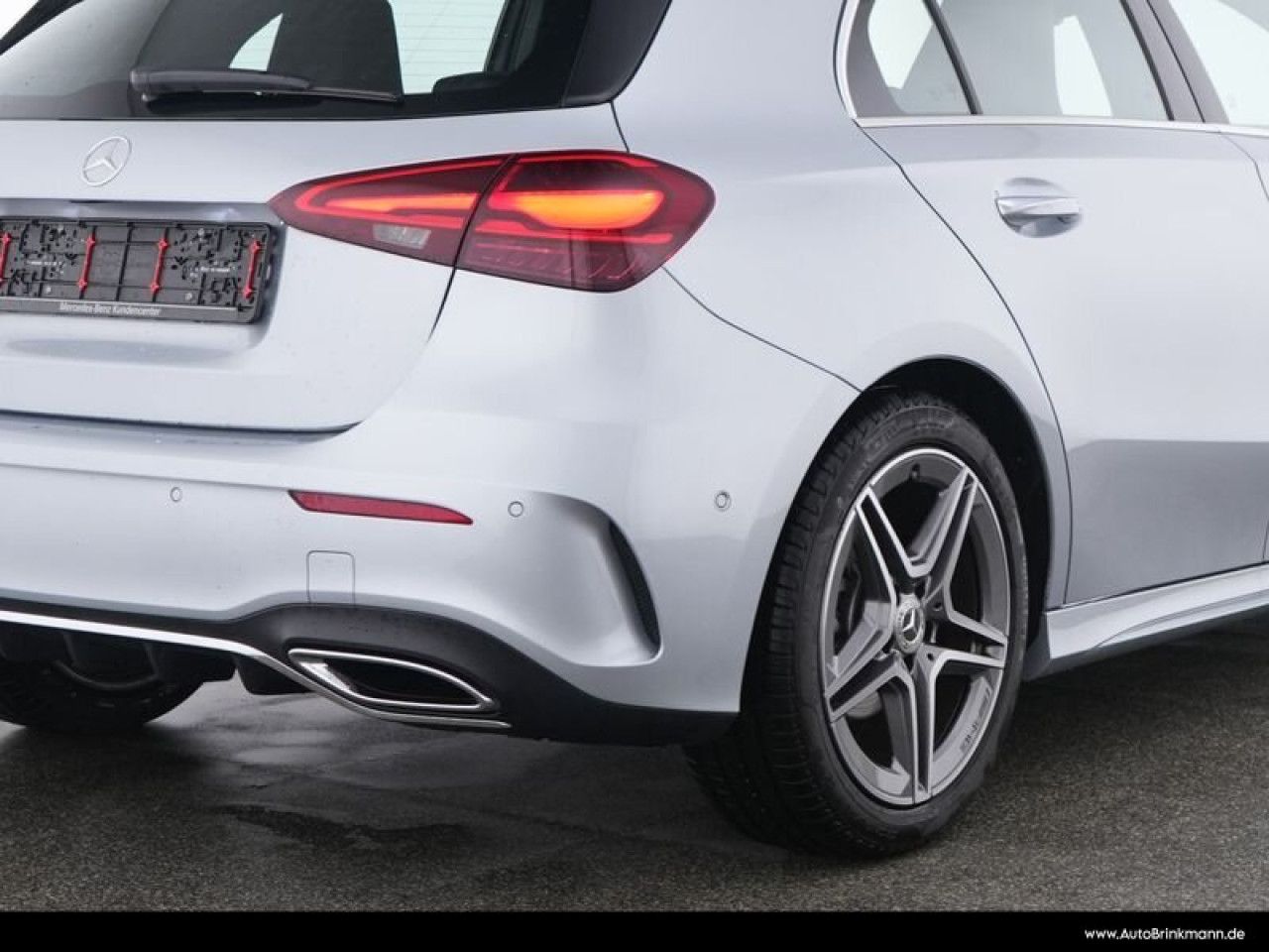 Mercedes-Benz A-Klasse – Bild 4