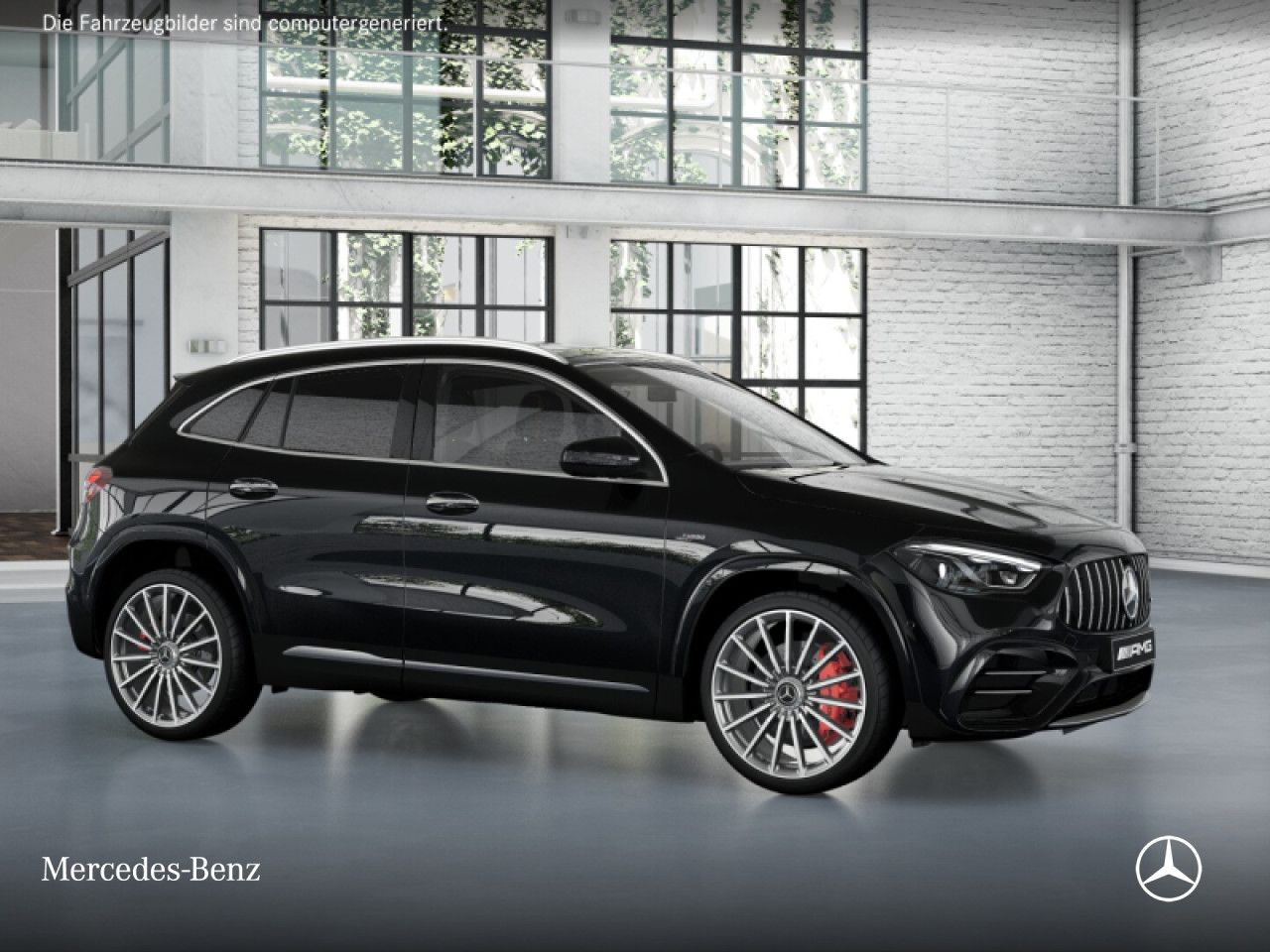 Mercedes-Benz GLA – Bild 13