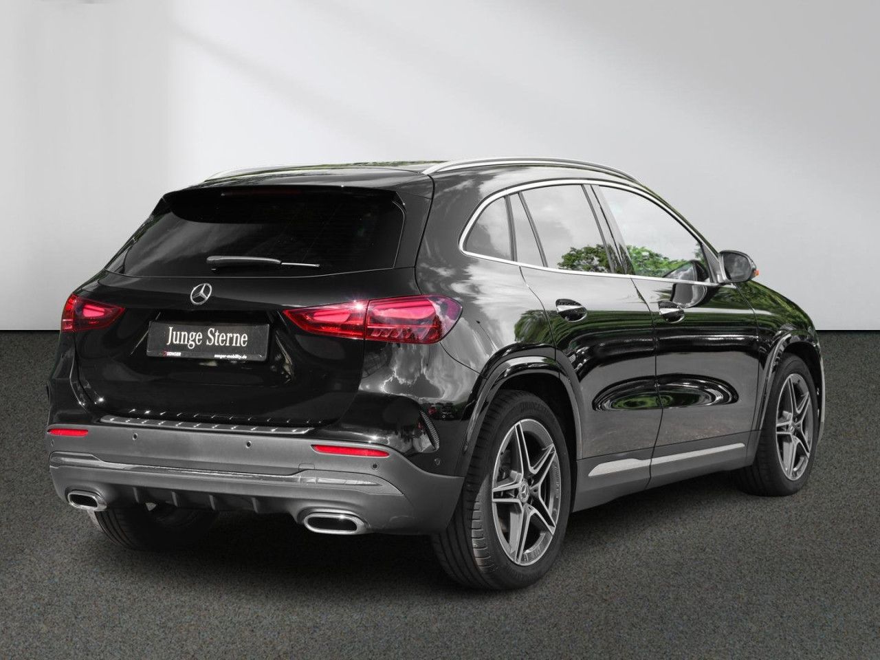 Mercedes-Benz GLA – Bild 3