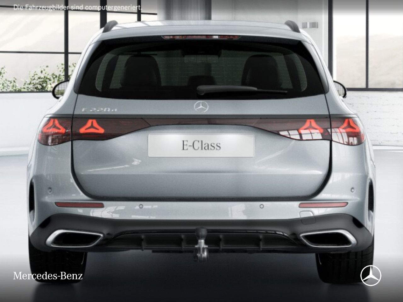 Mercedes-Benz E-Klasse – Bild 6