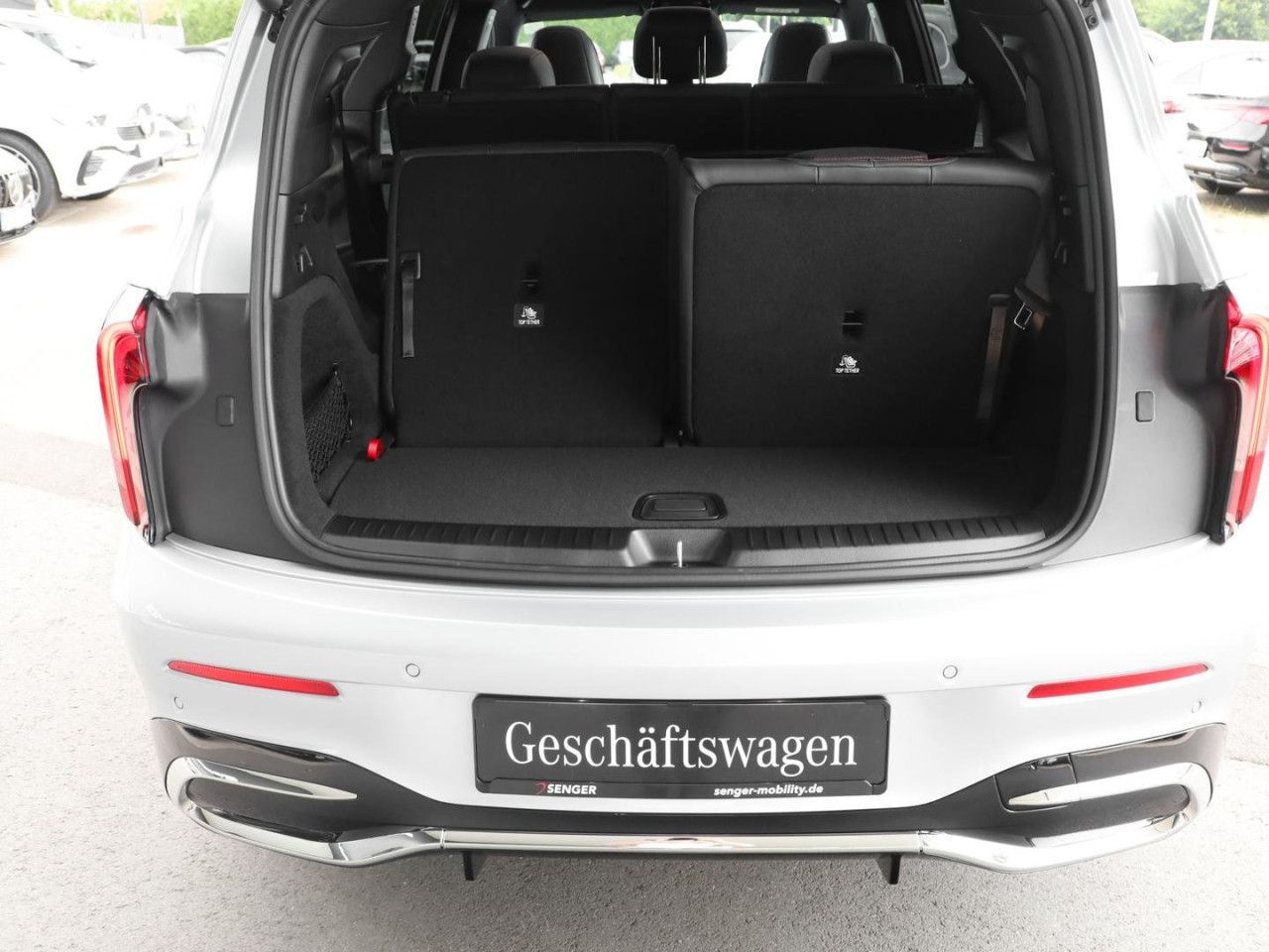 Mercedes-Benz GLB – Bild 14