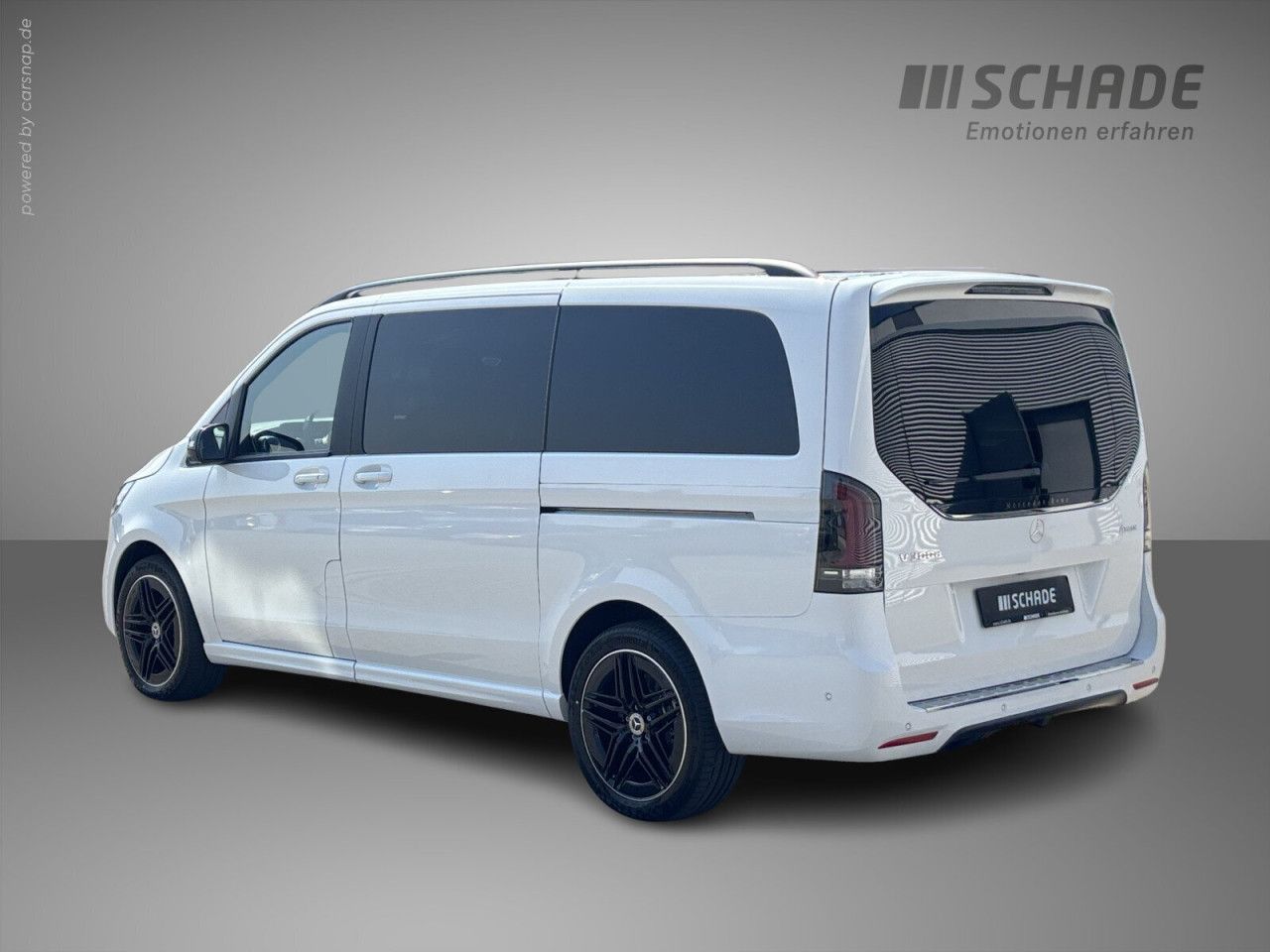 Mercedes-Benz V-Klasse – Bild 3
