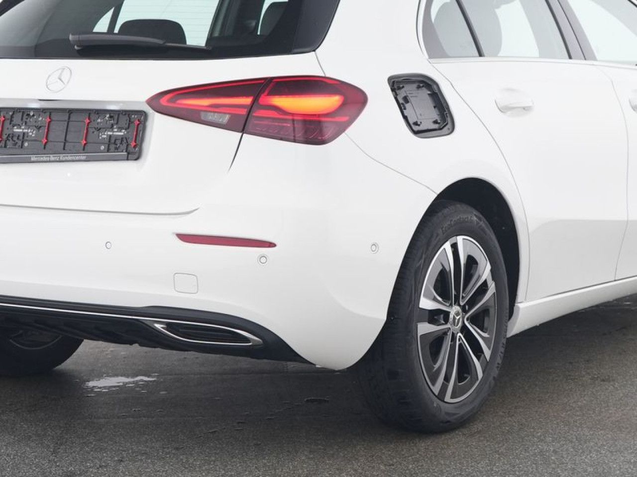 Mercedes-Benz A-Klasse – Bild 4