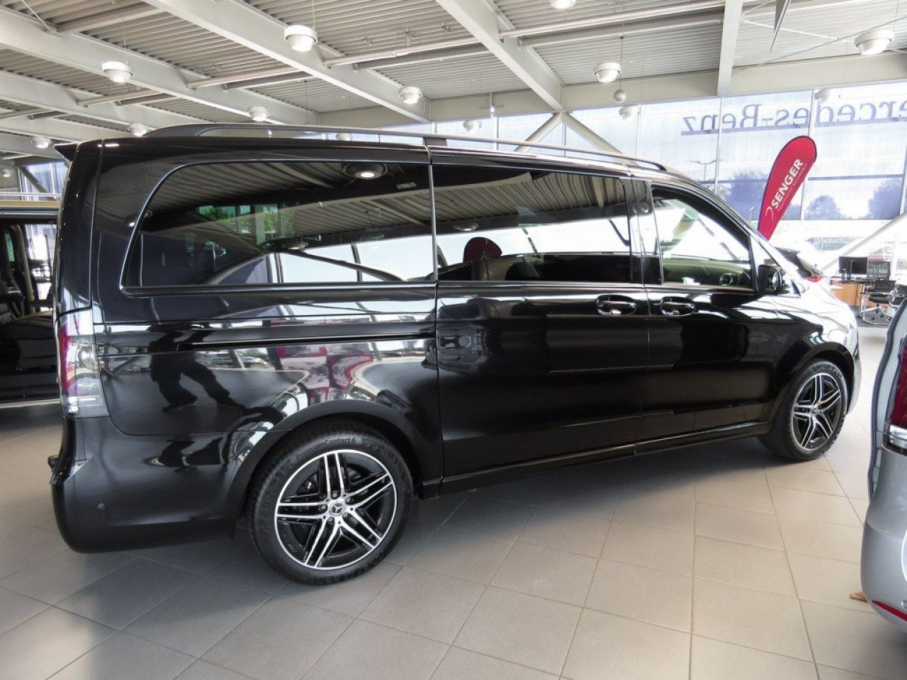 Mercedes-Benz V-Klasse – Bild 3