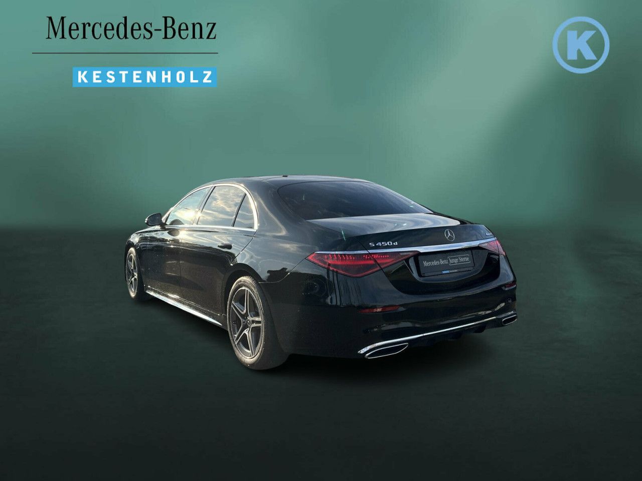 Mercedes-Benz S-Klasse – Bild 7