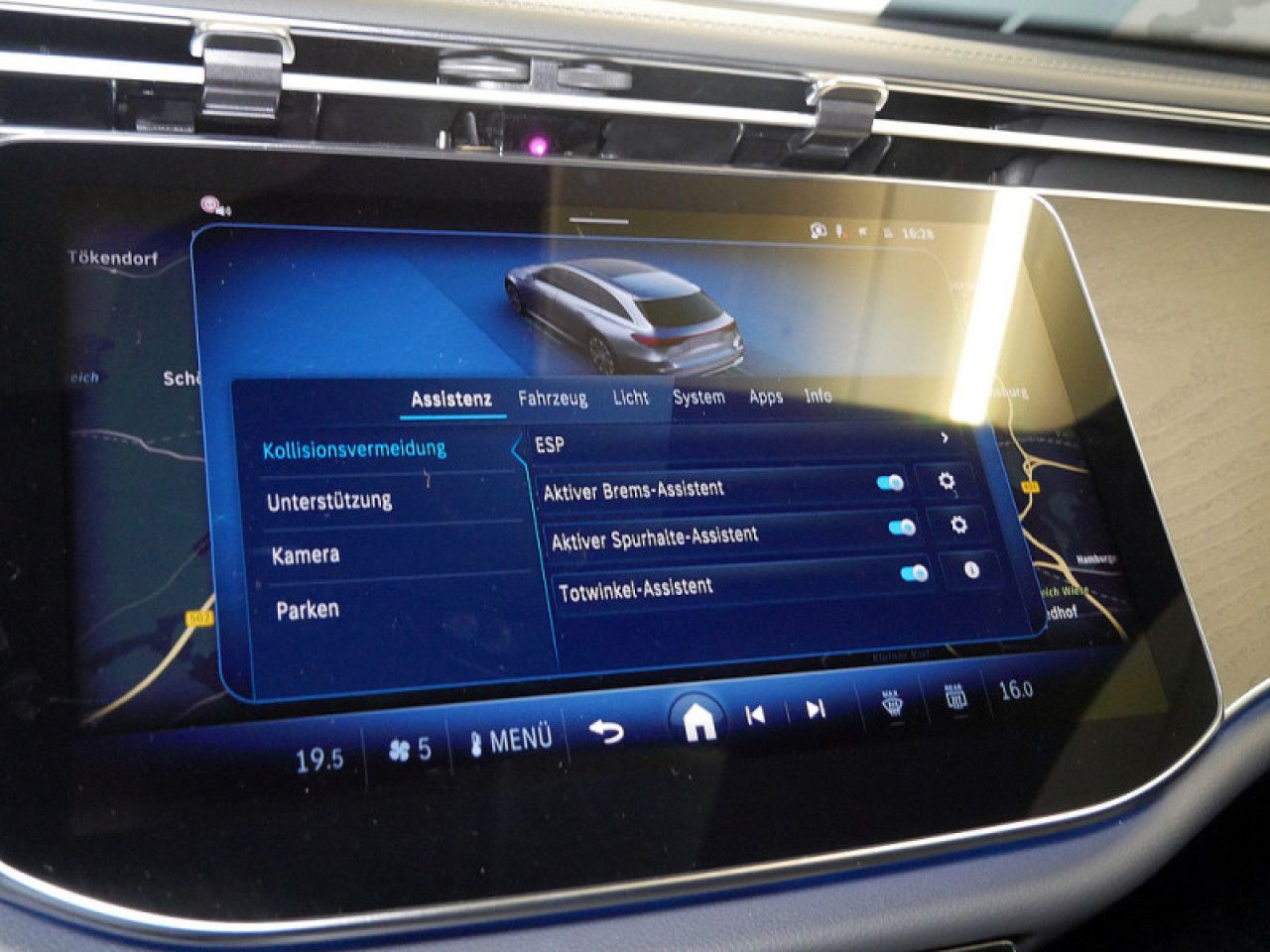 Mercedes-Benz E-Klasse – Bild 19