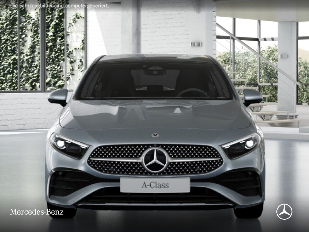 Mercedes-Benz A-Klasse – Bild 5