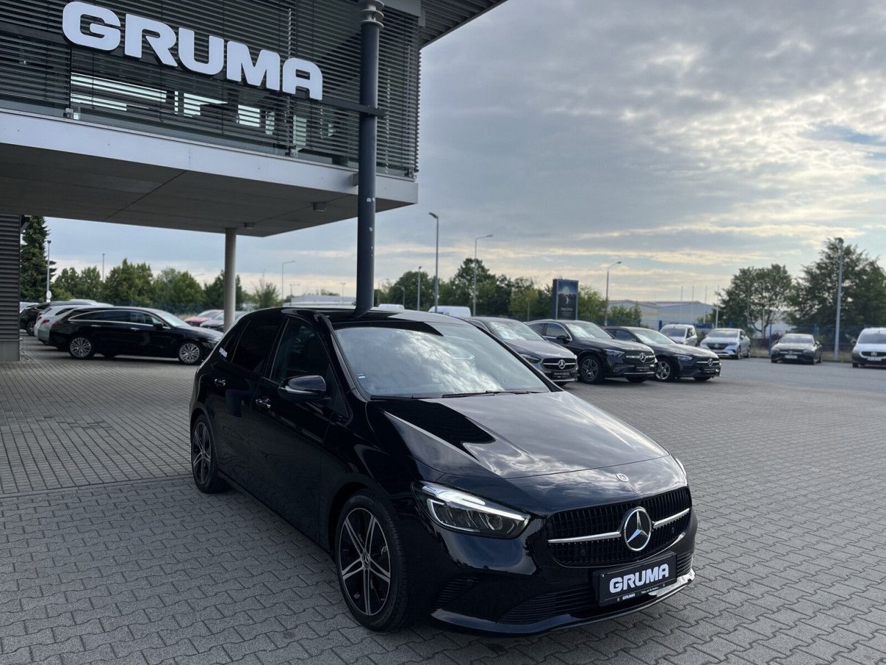 Mercedes-Benz B-Klasse – Bild 3