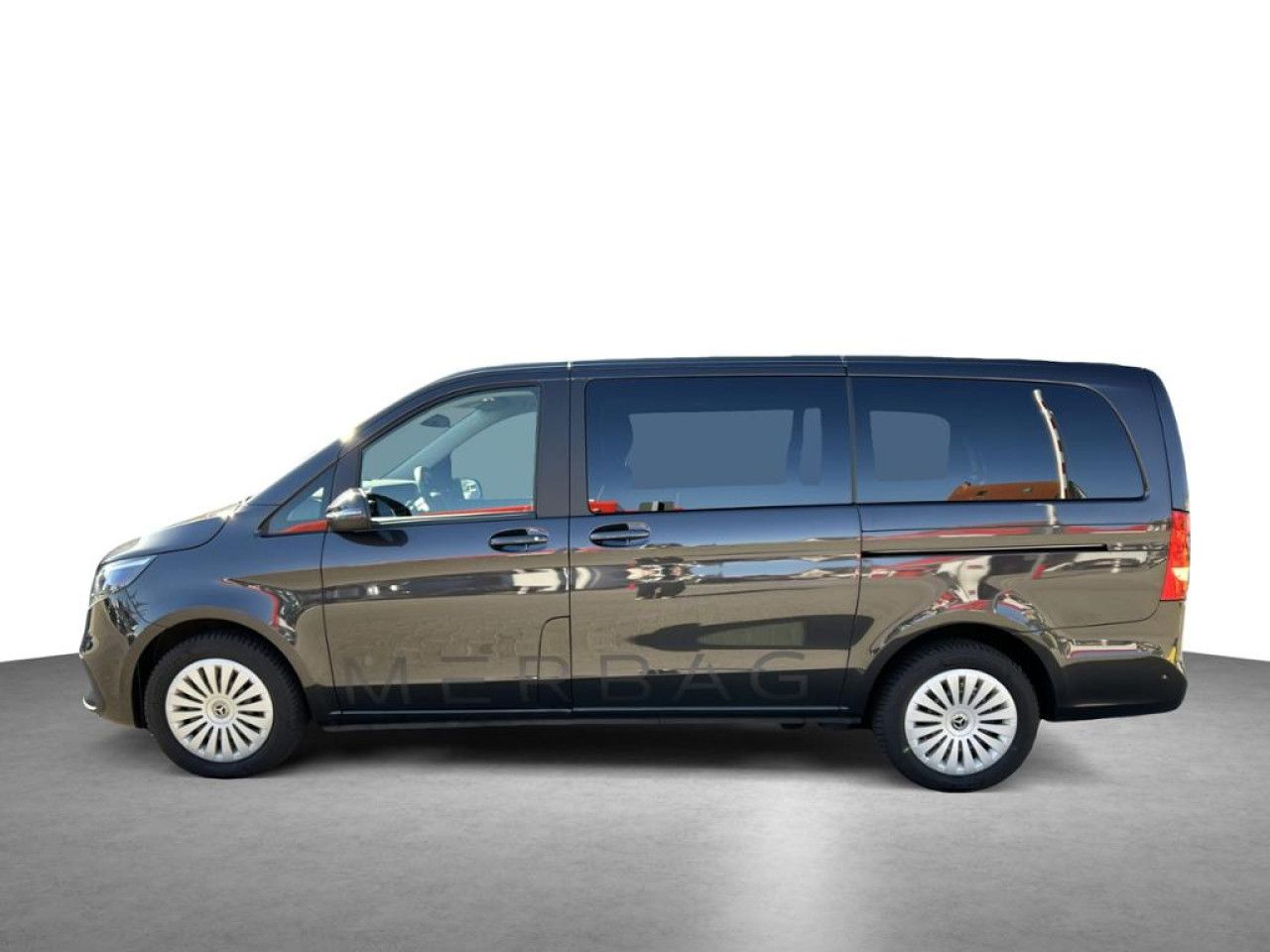 Mercedes-Benz V-Klasse – Bild 12