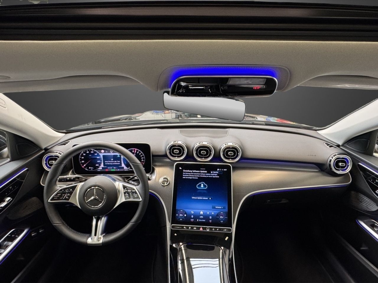 Mercedes-Benz C-Klasse – Bild 15