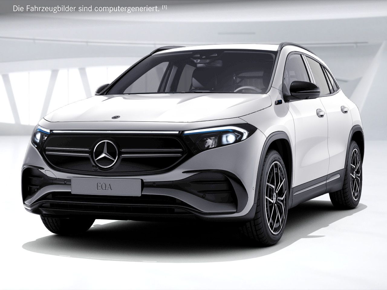 Mercedes-Benz EQA – Bild 12
