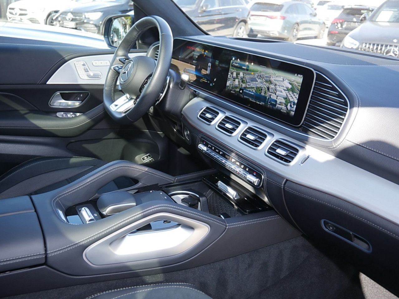Mercedes-Benz GLE – Bild 5