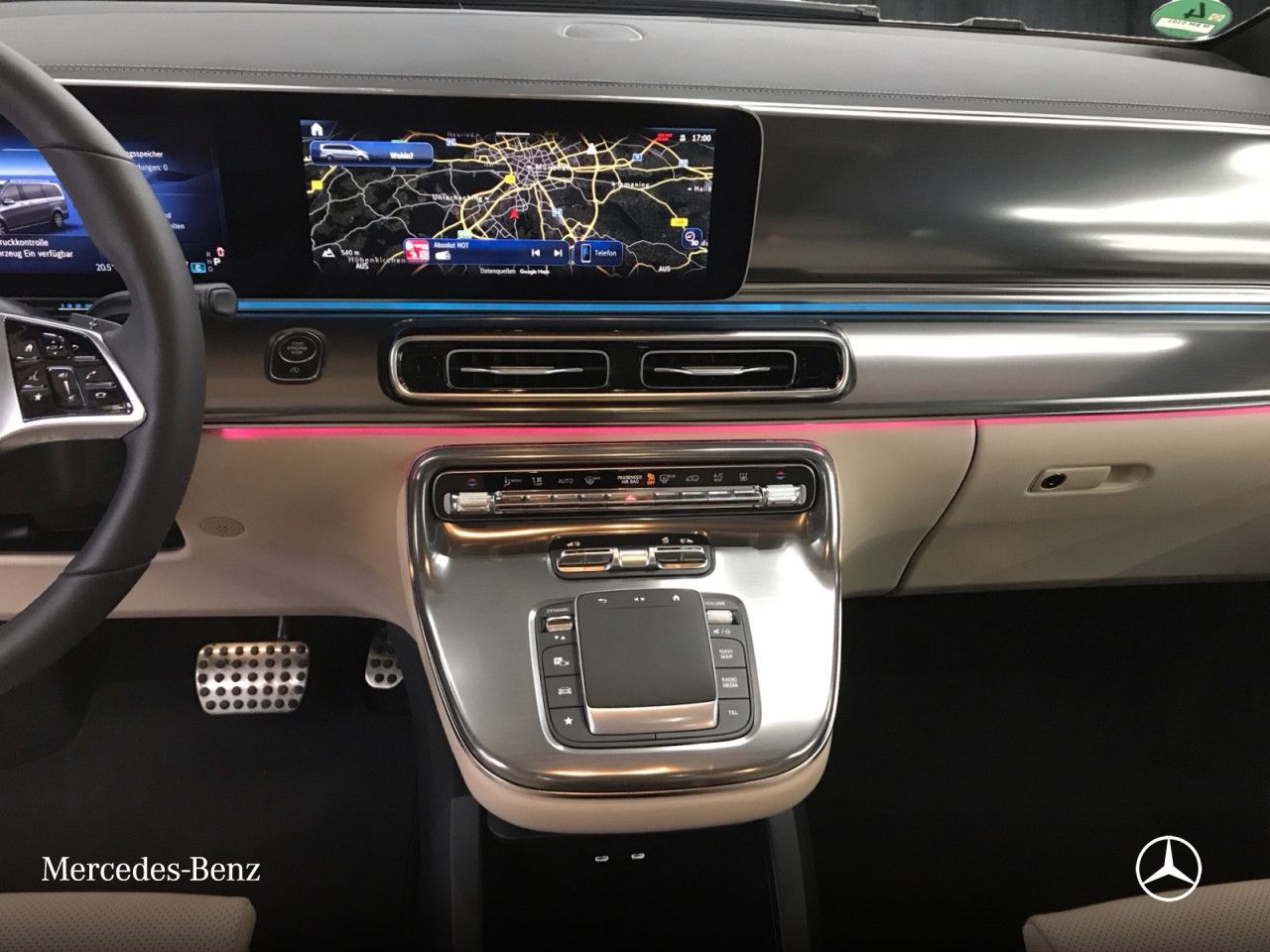 Mercedes-Benz V-Klasse – Bild 12