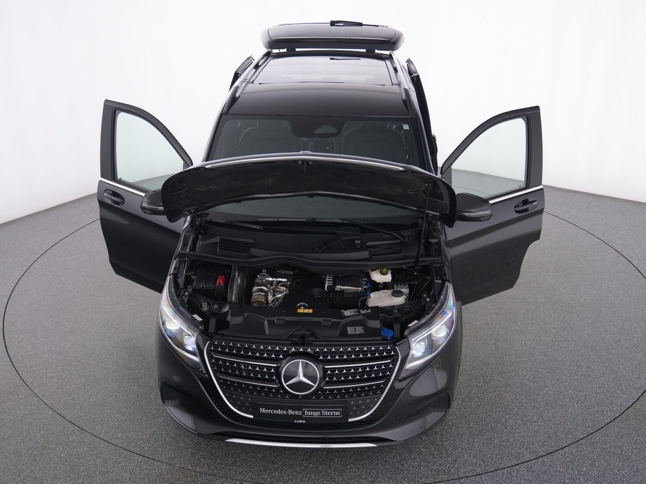 Mercedes-Benz V-Klasse – Bild 12