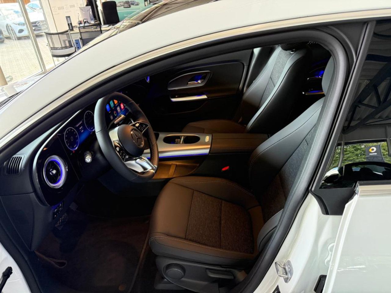 Mercedes-Benz CLA – Bild 8
