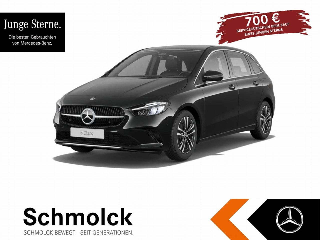 Mercedes-Benz B-Klasse