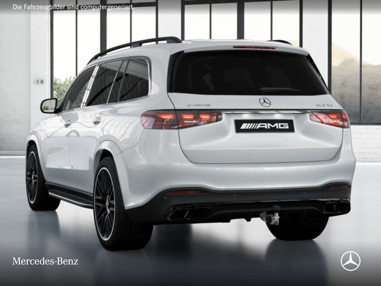 Mercedes-Benz GLS – Bild 17