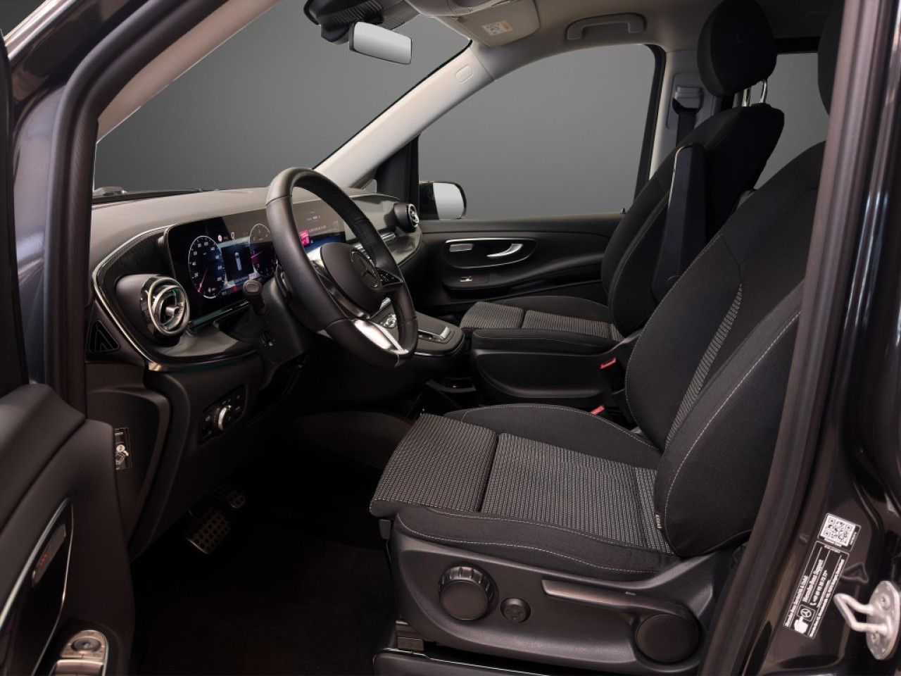 Mercedes-Benz V-Klasse – Bild 7