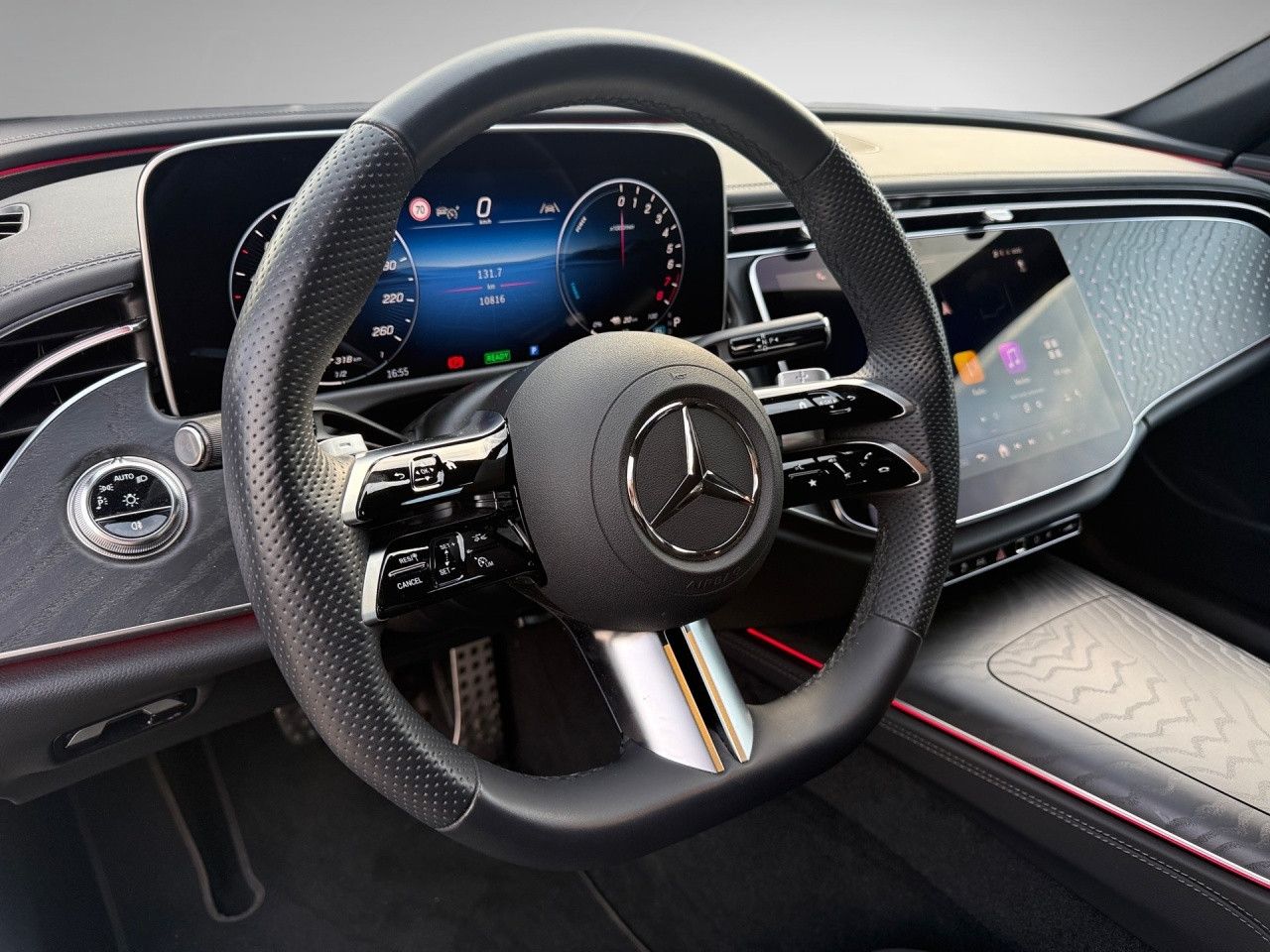 Mercedes-Benz E-Klasse – Bild 15