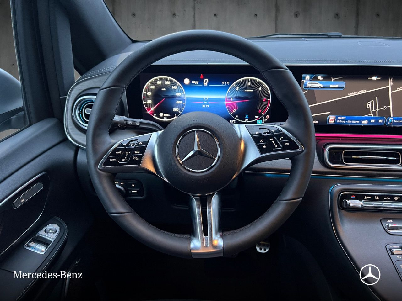 Mercedes-Benz V-Klasse – Bild 11