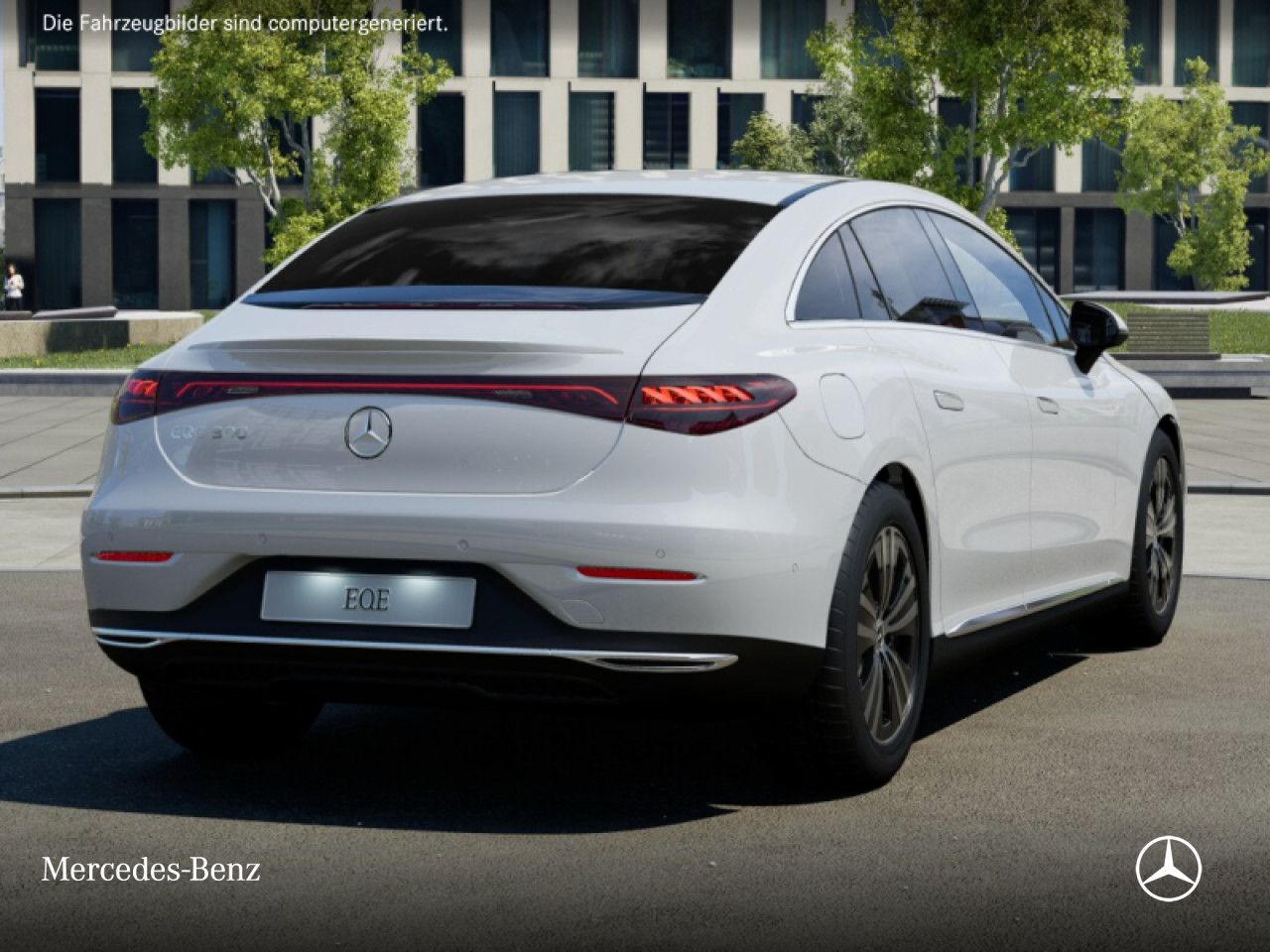 Mercedes-Benz EQE – Bild 3