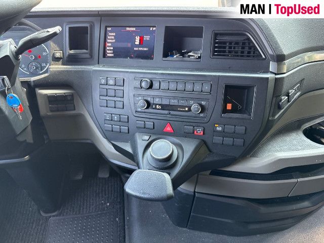 MAN TGX 18.470 4x2 BL SA 20