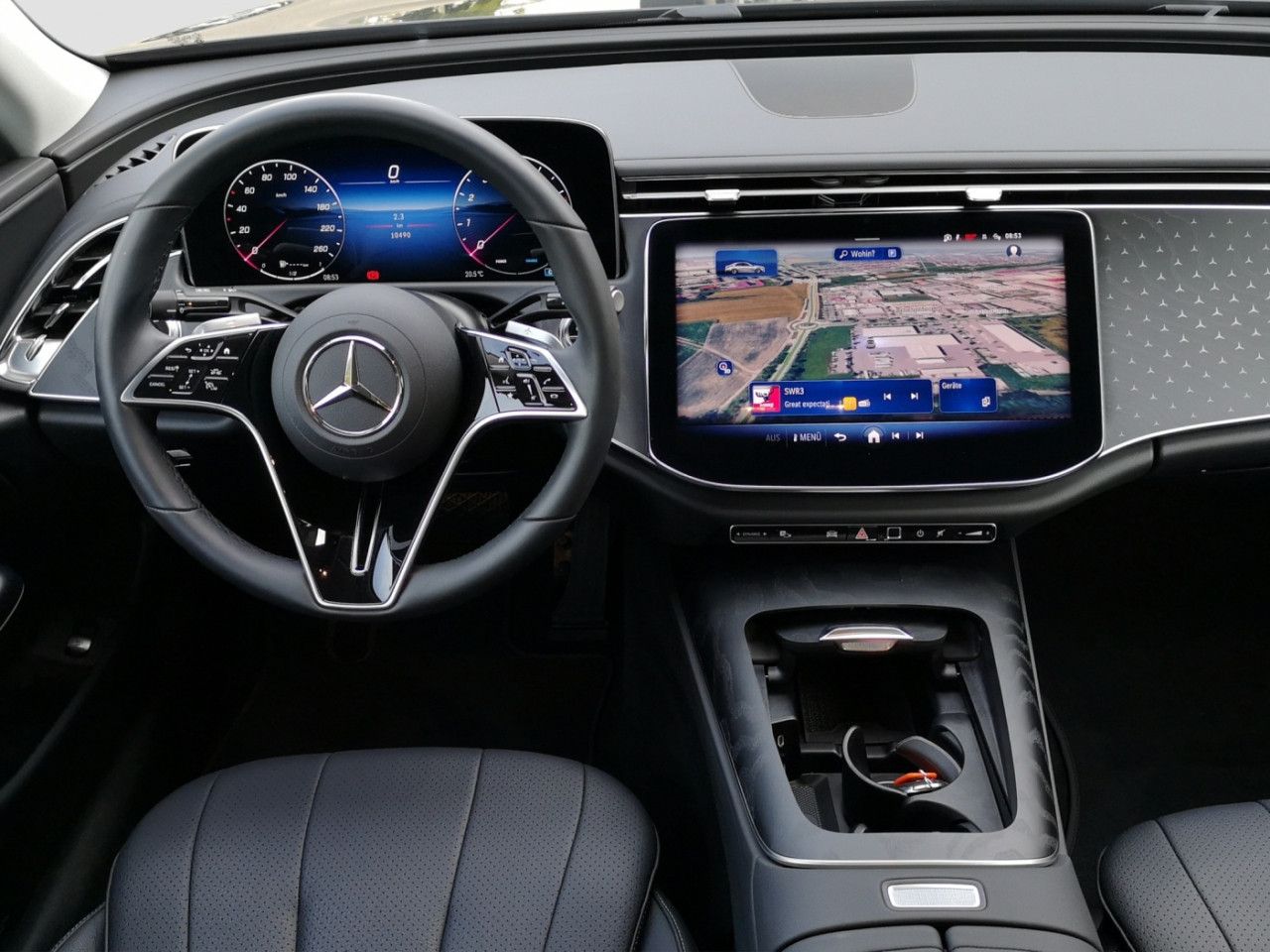 Mercedes-Benz E-Klasse – Bild 9