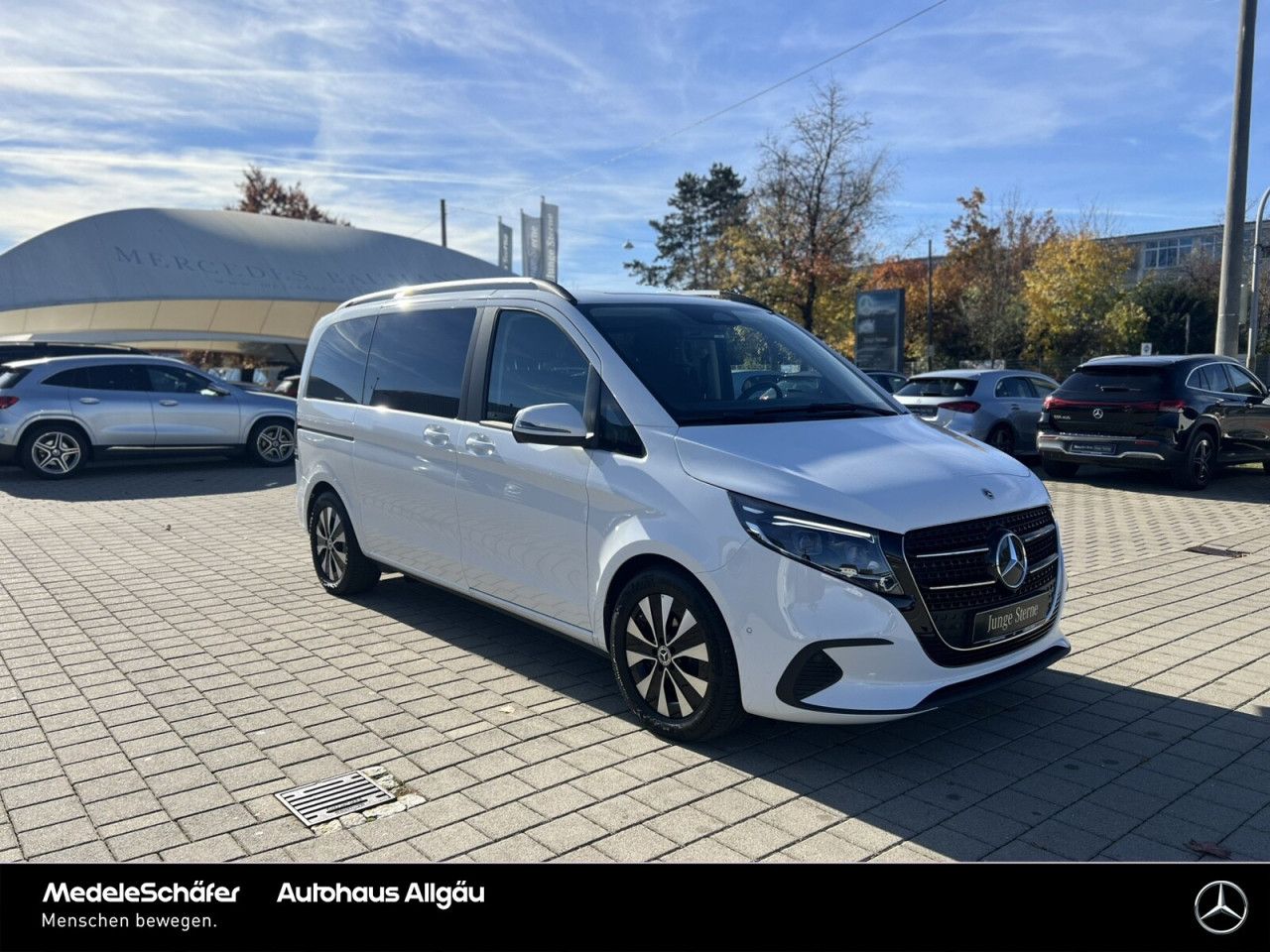 Mercedes-Benz V-Klasse – Bild 2