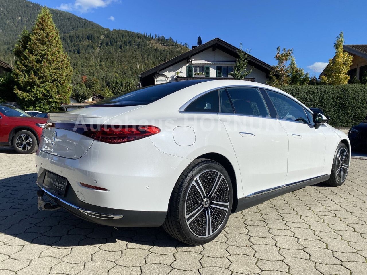 Mercedes-Benz EQE – Bild 5