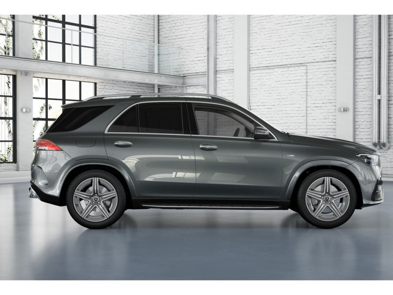 Mercedes-Benz GLE – Bild 7