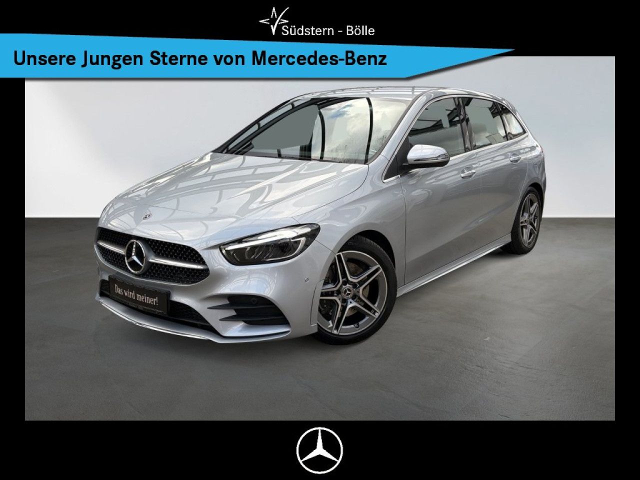 Mercedes-Benz B-Klasse