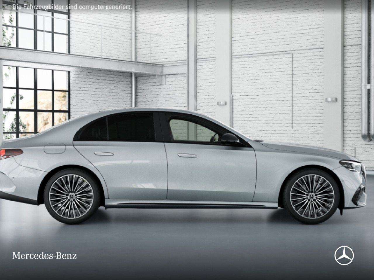 Mercedes-Benz E-Klasse – Bild 16