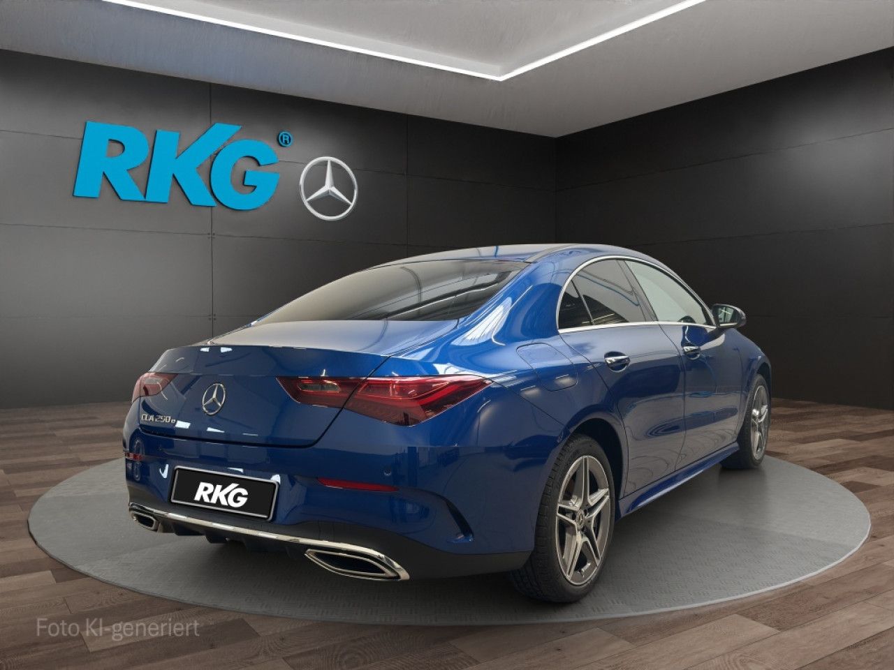 Mercedes-Benz CLA – Bild 2