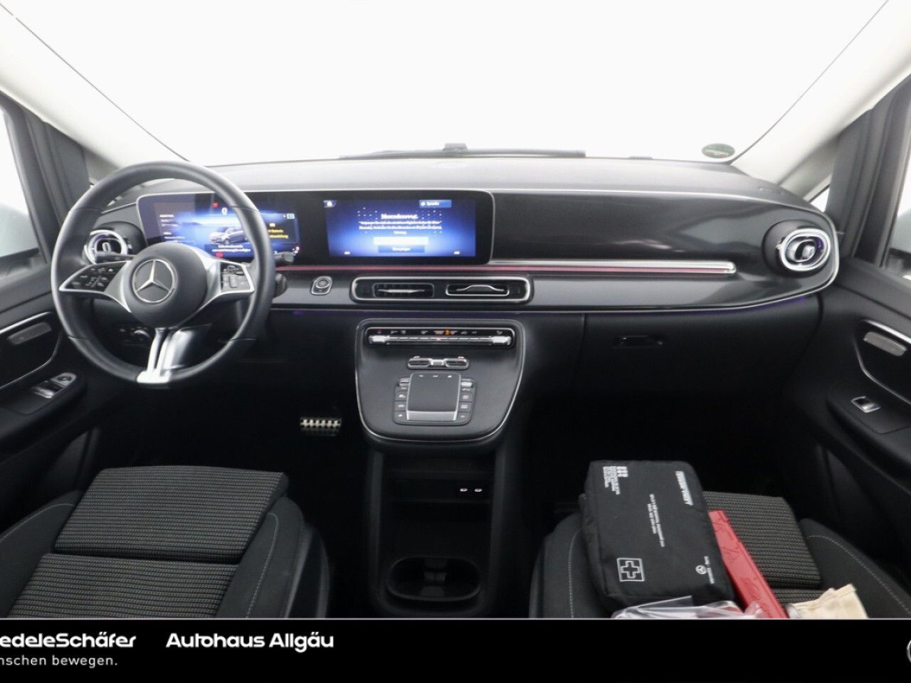 Mercedes-Benz V-Klasse – Bild 6