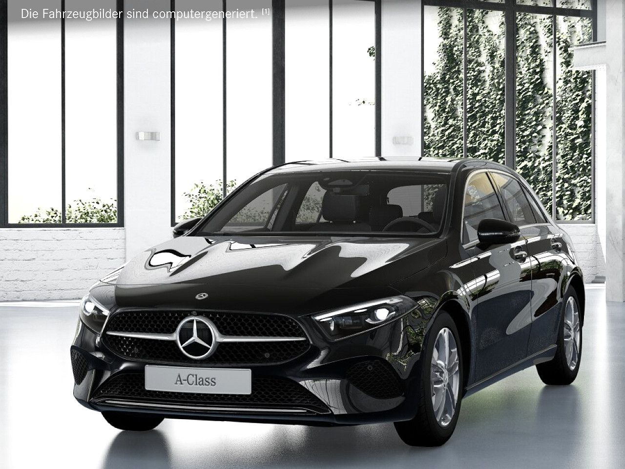 Mercedes-Benz A-Klasse – Bild 18