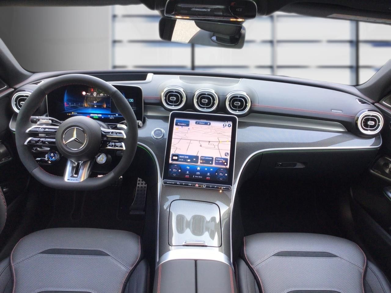 Mercedes-Benz C-Klasse – Bild 6