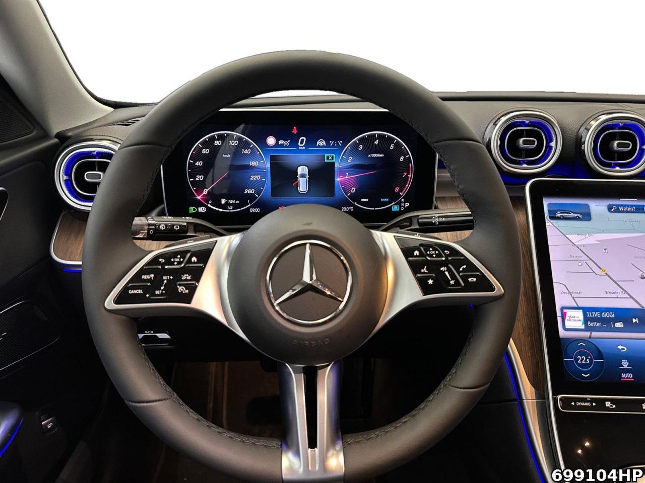 Mercedes-Benz C-Klasse – Bild 13