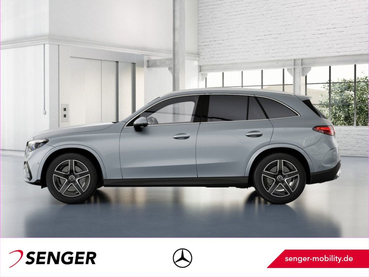 Mercedes-Benz GLC – Bild 2