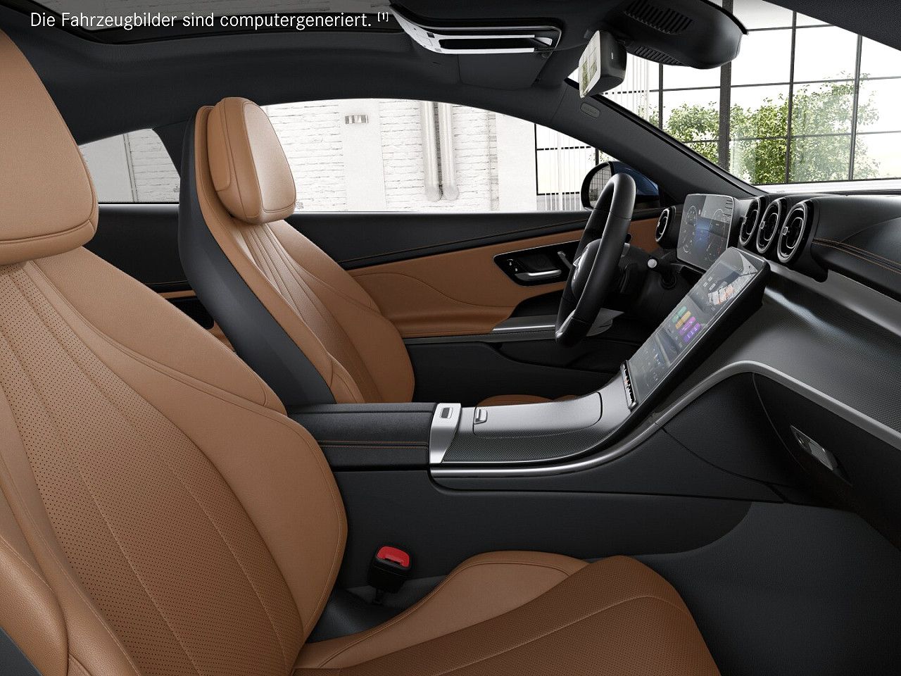 Mercedes-Benz CLE – Bild 20