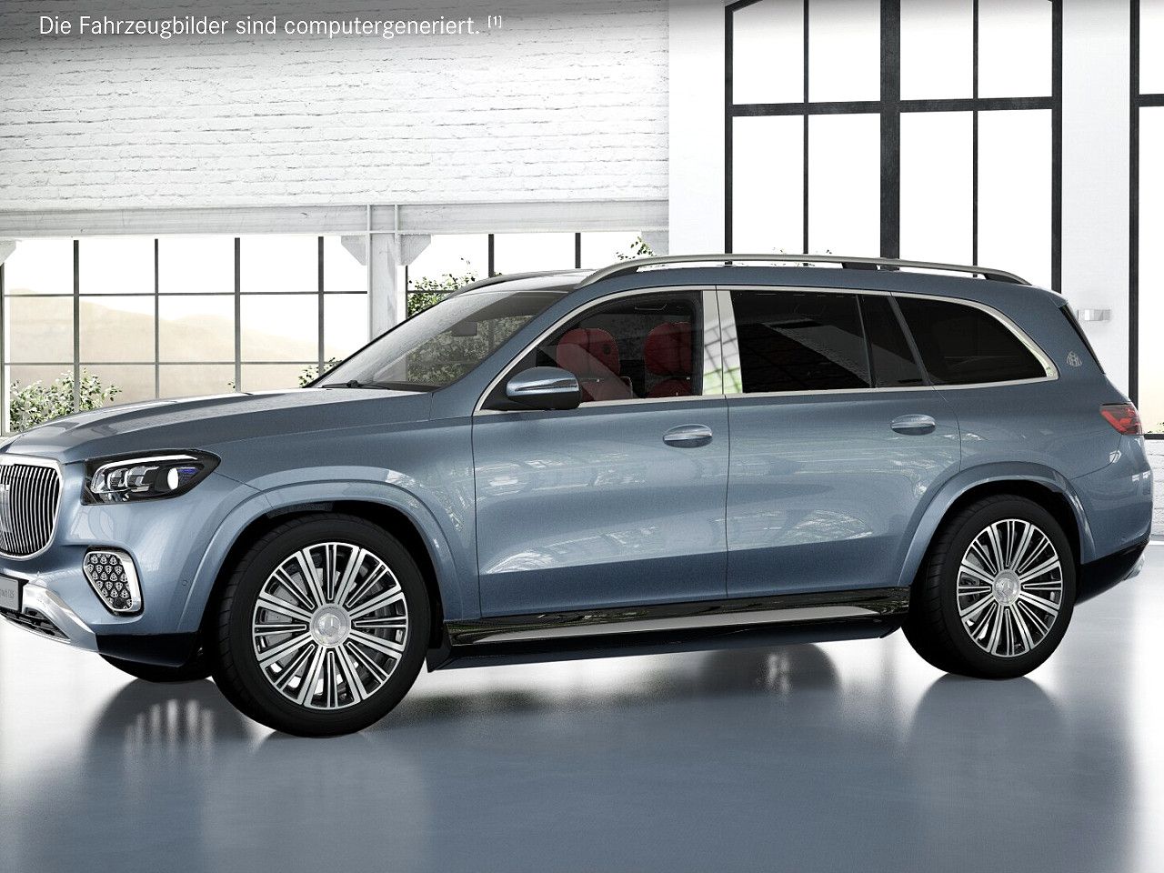 Mercedes-Benz GLS – Bild 32